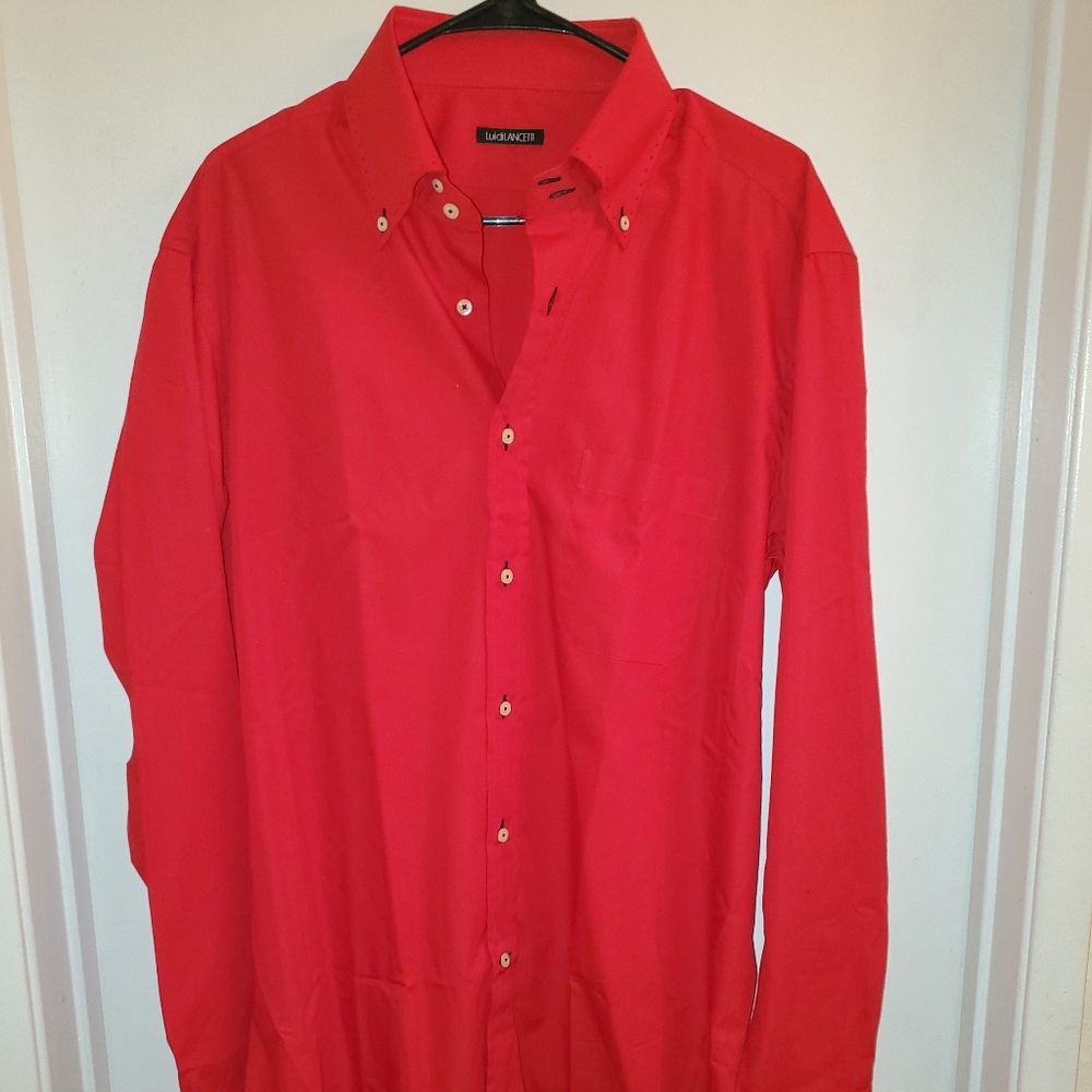 Luigi Lancetti Dress Shirt